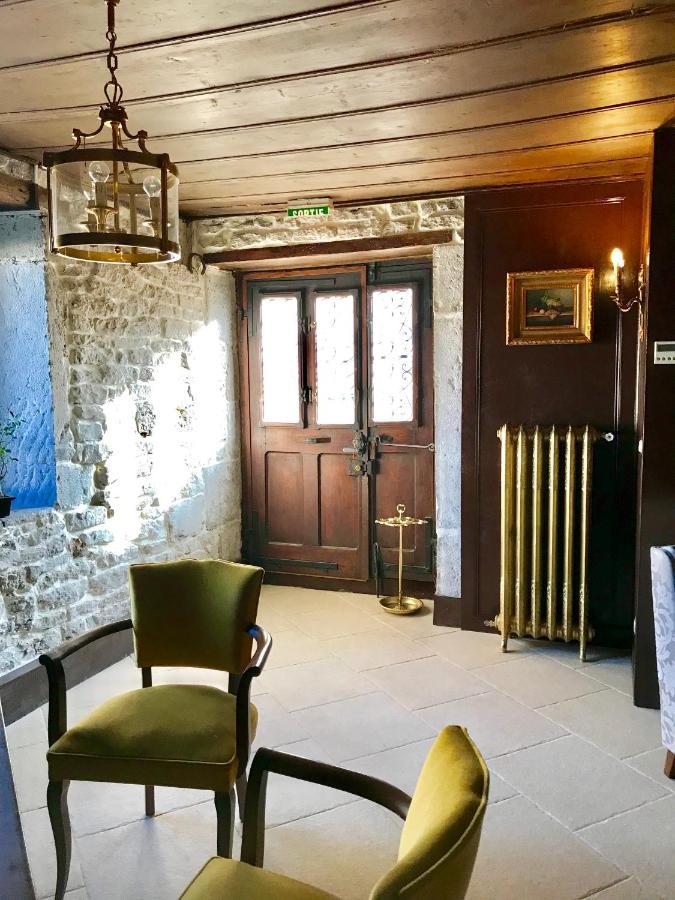 Hotel D'Artiste Pierrefontaine-les-Varans Exteriér fotografie