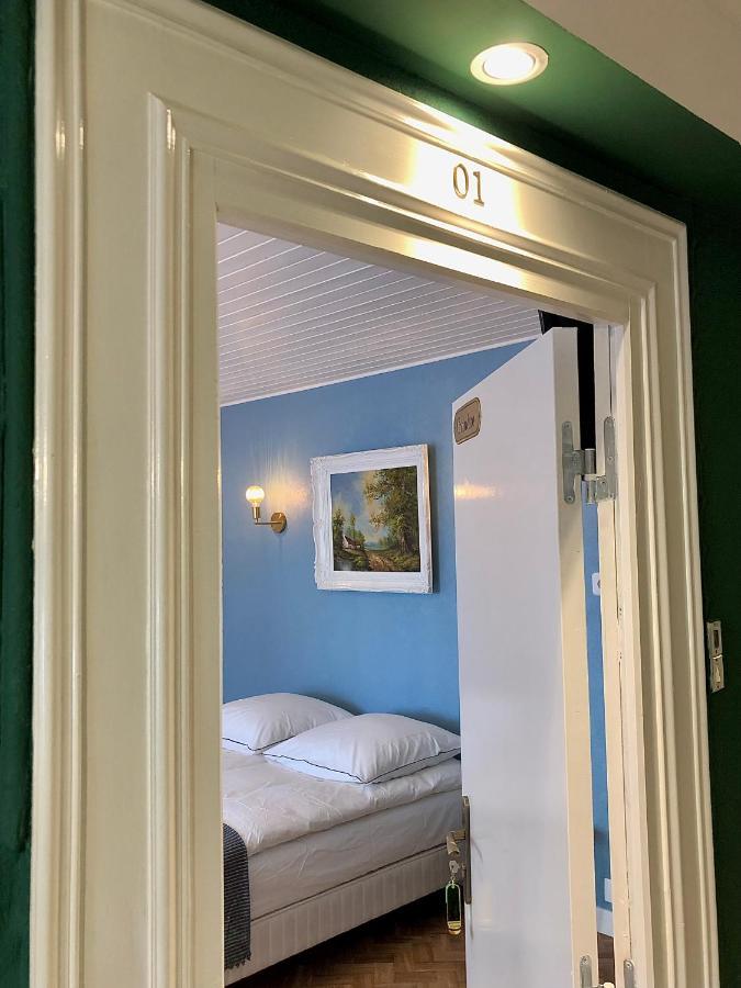 Hotel D'Artiste Pierrefontaine-les-Varans Exteriér fotografie