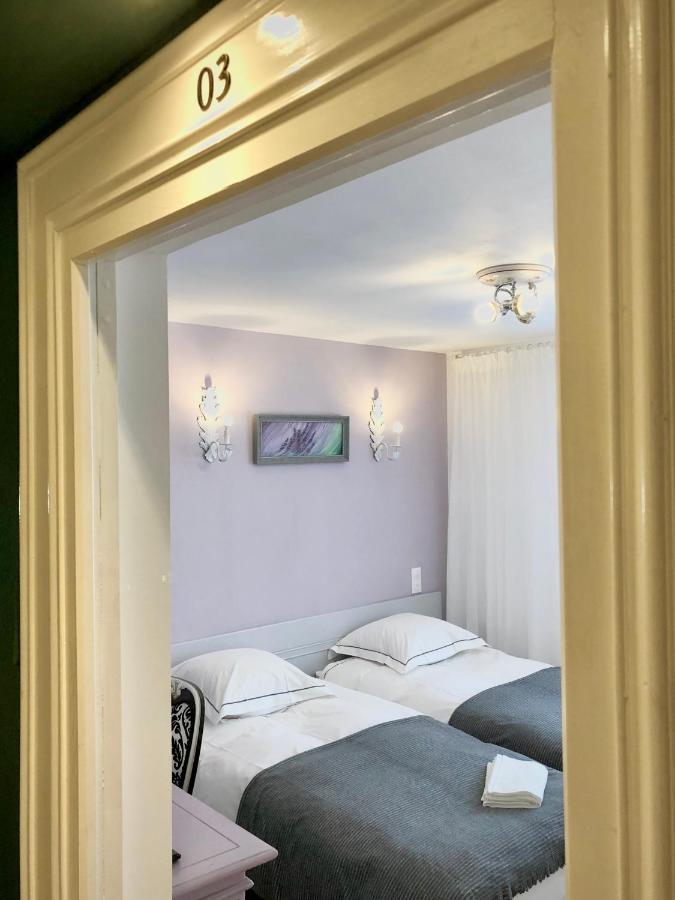 Hotel D'Artiste Pierrefontaine-les-Varans Exteriér fotografie